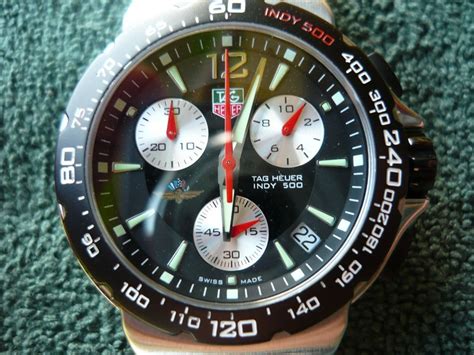 breitling memorial day classic men's watch indy 500|Hands.